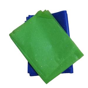 Papel de Seda Plateado de Lujo de 50x70cm (20x30 pulgadas), Pulpa Virgen con Recubrimiento para Manualidades, Impresión, Brillo de Piedras Preciosas - Product Image 5