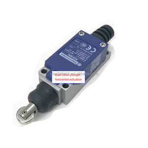 S Telemecani Que Industriële Automatisering Limietschakelaar Stalen Roller Plunjer Osisense Xc Serie Xce102/03/06/10/18/19/45/46/54/81c - Product Image 5