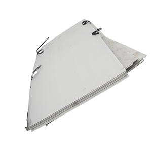 圧延試験証明書鋼板SS304冷間圧延板ASMEsa-240ステンレス鋼板 - Product Image 5