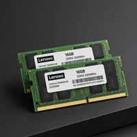 Mémoire de bureau UDIMM haute performance Lenovo DDR5 DDR4 RAM 8G 16G 32G 5600 4800 3200 2666 MHz pour mise à niveau d'ordinateur PC