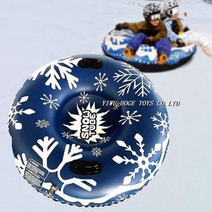Épaissir et en pvc résistant au froid tube de traîneau à neige gonflable de glissière traîneau à neige <span class=keywords><strong>pour</strong></span> enfants adultes - Product Image 1