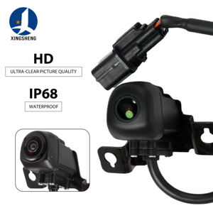 Cámara de visión trasera para coche 95760-2W650, cámara de marcha atrás para asistencia de estacionamiento para <span class=keywords><strong>Hyundai</strong></span> Santa Fe Sport 2017-2018 957602W650 - Product Image 2