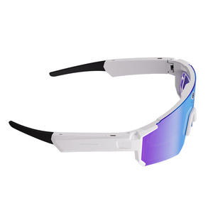 Gafas con Cámara IA de Gran Venta: Vista en Primera Persona, Asistente de Voz, Traducción, Ligeras para Ciclismo, Correr y Vlogs - Product Image 4