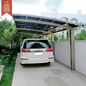 Tricycle électrique en aluminium pouvant être traité Support pour <span class=keywords><strong>barbecue</strong></span> Commerce extérieur Abri de terrasse Abri de voiture étanche à la pluie - Product Image 6