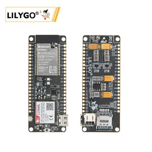 LILYGO TTGO T-Call V1.4 SIM800L ESP32 modulo 2G LTE SIM Antenna WiFi Bluetooth scheda di sviluppo per Arduino