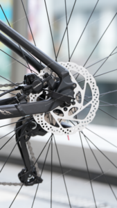 Vélo de montagne en aluminium léger avec freins à disque hydrauliques, 29 pouces tout-terrain pour la pratique du cross-country MT390-U4000-9S MT390 Mo - Product Image 3