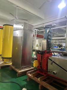 أسطوانة كبل رافعات تعمل بالكهرباء من السفينة إلى الشاطئ (STS) لرافعة رافعة جسرية مركبة على السكك الحديدية (RMG) - Product Image 2