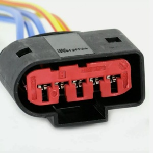 Conector del Sensor de Posición del Acelerador 3U2Z14S411FJAA para Lincoln 1995-1999, 1 Año de Garantía, Modelo B800 - Product Image 1