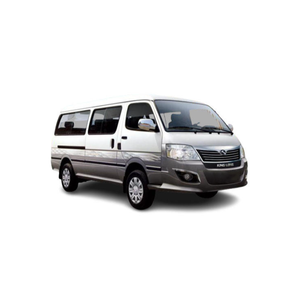 Consiglia gli autobus King Long Bus 9 posti di lusso Kinglong Hiace Mini Bus passeggeri <span class=keywords><strong>furgone</strong></span> in vendita - Product Image 4