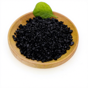 Engrais granulaire à l'acide humique édition obsidienne OEM avec support technique pour les fournisseurs agricoles étrangers - Product Image 2