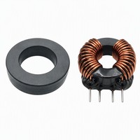 Vente en gros de noyaux toroïdaux nanocristallins, approvisionnement direct usine, certifié ISO9001, OEM