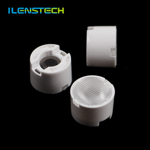 Ilenstech acrilico led optics15mm lente led per illuminazione wall washer/produttore di <span class=keywords><strong>ottica</strong></span> secondaria - Product Image 1