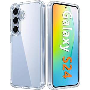 Funda Transparente de TPU para Xiaomi Redmi Note 14 4G, Antigolpes, Suave, con Protección en las Cuatro Esquinas - Product Image 1