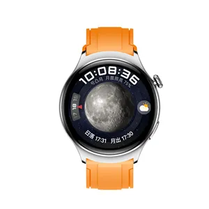 Moda 2024 deporte al aire libre Smartwatch ritmo cardíaco dinámico NFC reloj inteligente con brújula calculadora Real IP67 impermeable X1 PRO +