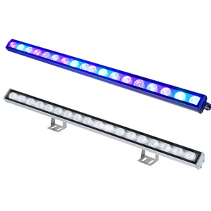Waterproof <strong>LED</strong> Marine Light Bar Linear Fish Tank Lights Bar Tube <strong>Strip</strong> Coral Reef Marine Lamp