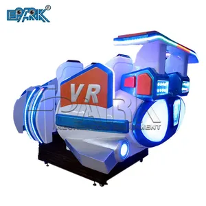 Fabrika fiyat Vr 6 koltuk uzay gemisi tasarım 9d sanal gerçeklik simülasyonu 9d Vr simülatörü sinema oyun makinesi