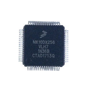 MK10DX256VLH7 en Stock, Componentes de Circuito Integrado de Servicio BOM, Componentes Electrónicos Nuevos y Originales, Chip MK10DX256VLH7 - Product Image 1