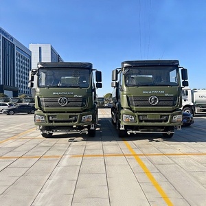 ผู้ผลิตจัดหา SHACMAN รถบรรทุกน้ำ 6x4 ขนาด 20,000 ลิตร สำหรับงานพ่นน้ำในสถานที่ก่อสร้างและงานสุขาภิบาลในเมือง - Product Image 3