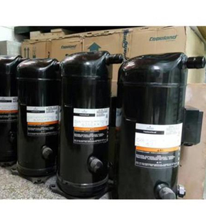 Kín đơn vị máy nén lạnh đơn vị kim Loại điều hòa không khí Máy nén với R404a lạnh - Product Image 1