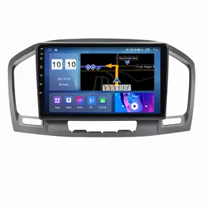 Android 12 Auto Radio Multimeida für OPEL INSIGNIA/ Buick Regal 2009 2010  2013 CD 300 400 600 800 GPS carplay Wifi Navi Stereo UI