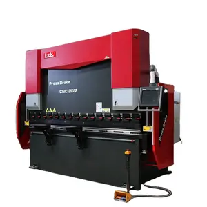 Amada style segmented punch die DA66T Controller MB8 200T4000mm CNC Press Brake 6+1axis