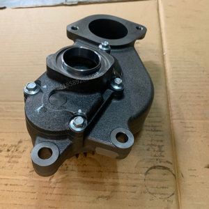 Pompe à huile de lubrification d'origine pour moteur diesel QST30 CM2350 3092984 4024870 - Product Image 3