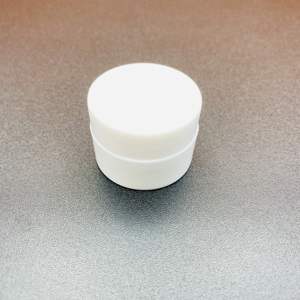 Bocaux ronds en plastique PET transparents à plusieurs niveaux, vides, avec couvercle à vis en aluminium étanche pour savon liquide et articles de soins personnels - Product Image 5