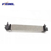 Suku Cadang Bodi Mobil Intercooler Mesin 1.2L OEM 42589952 Intercooler Mobil untuk Chevrolet Trailblazer 2021 2022 2023