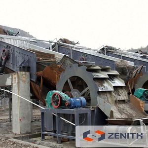 La industria minera piedra <span class=keywords><strong>lavadora</strong></span> para carbón ganga - Product Image 2