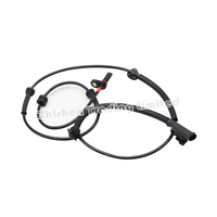 Untuk BAIC U5 BEIJING U5 PLUS baru D50U5 sensor kecepatan roda depan harnes ABS kawat rem anti kunci A00092370