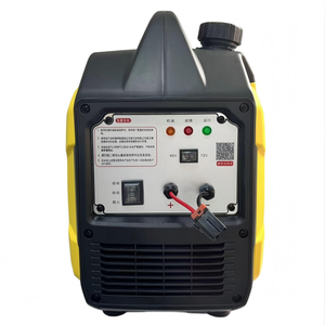 Extension d'autonomie portable à <span class=keywords><strong>essence</strong></span> 3-6KW 48/60/72V 18KG, directement <span class=keywords><strong>de</strong></span> l'usine, pour la vente en gros au Moyen-Orient et en Afrique - Product Image 2