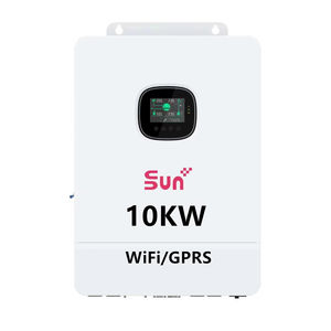Onduleur solaire photovoltaïque Sunplus Premium 10 kW pour stades et complexes sportifs avec onde sinusoïdale pure - Product Image 1