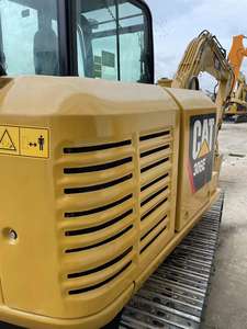 รถขุดตีนตะขาบมือสอง Caterpillar CAT306e ของแท้ รถขุดขนาดเล็ก 6 ตัน ยี่ห้อ Caterpillar เครื่องจักรขุดดินมือสอง - Product Image 4