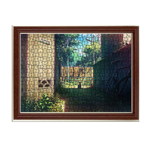 Câu đố ghép hình Máy làm 1000 hộp Cube Câu Đố 1000 cho người lớn miếng - Product Image 1