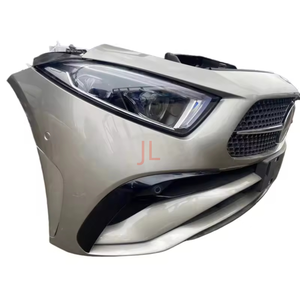 Nuovo Kit Paraurti Anteriore Mercedes-Benz <span class=keywords><strong>CLS</strong></span> W257 CLS300 con Rinforzo per Barra Paraurti per Assemblaggio Radiatore Frontale - Product Image 3