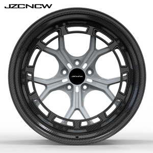 ล้ออะลูมิเนียม JZCNCW แบบสองชิ้น 5x112 5x114.3 5x120 มม. 17-24 นิ้ว 6061-T6 ใหม่ สำหรับ SVJ Lp700 720S Lp600 Gallardo SF90 458 - Product Image 3