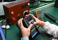 Unidad de Compresor de Aire con Variador de Frecuencia (VFD) Trifásico FC FC300 220V CA para Línea de Producción de Empaquetado, Optimización Automática de Energía, IP20, de Fábrica