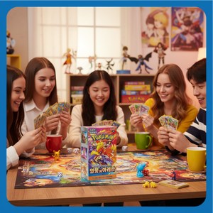 Boîte de 30 paquets de cartes Pokémon SV9a Heat Wave Arena, 150 cartes TCG à collectionner pour joueurs et fêtes - Product Image 3