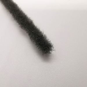 Vente chaude Non-Tissé Cheval Pile <span class=keywords><strong>Poil</strong></span> D'étanchéité Brouillon Brosse Sp48 - Product Image 5