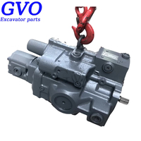 223-0000 4330251 4194446 4437197 4469025 Pompe hydraulique A10VD43 Pompe principale Pompe à piston EX60-2 EX60-3 E70B S160 Pièces d'excavatrice