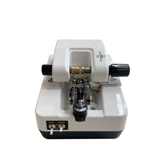 Hot Sale China Optical Glasses Processing Equipment Lens Cutting/grooving Machine CP-3T