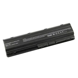Batterie pour ordinateur portable HP, <span class=keywords><strong>MU06</strong></span>, 11.1V, 5200mAh, adapté aux tablettes CQ32, CQ42, CQ43, CQ40, CQ50, G42, <span class=keywords><strong>Notebook</strong></span> - Product Image 1