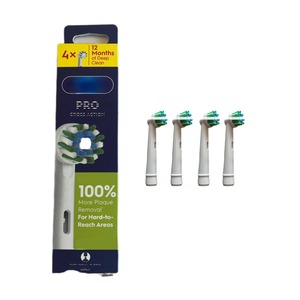 Custom Logo OEM <b>Toothbrush</b> <b>Head</b> High-End Electric <b>Toothbrush</b> <b>Head</b> Oral Brush <b>Toothbrush</b> <b>Heads</b> for Retailers - Product Image 1