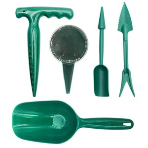 Haihua Gardening Tools Plastic <b>Set</b> For Landscaping And Home Planting Durable Manual Use - Product Image 3