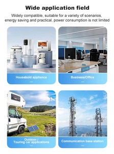 Jcns sản xuất de litio 60V 48V 51.2V/280ah Lithium LiFePO4 15kwh 4.2/6.2kW điện lai biến tần Pin cho năng lượng mặt trời hệ thống - Product Image 4