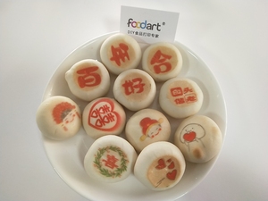 Le funzioni della stampante a base di cibo A3 + si concentrano sul pannello di controllo che è un funzionamento più intelligente e sciocco - Product Image 2