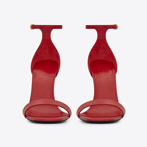 <span class=keywords><strong>Scarpe</strong></span> da sera di alta qualità dorate rosso <span class=keywords><strong>Nude</strong></span> neri sandali con <span class=keywords><strong>tacco</strong></span> alto <span class=keywords><strong>scarpe</strong></span> alla moda sandali eleganti da donna - Product Image 3