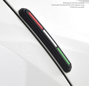 Striscia di protezione della portiera dell'auto adesivi per paraurti in gomma antigraffio per Auto striscia di protezione del bordo della porta automatica - Product Image 2