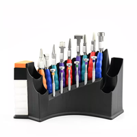 Instruments optiques Utilisation en laboratoire sans monture Lunettes Accessoires Pinces de réparation Ensemble d'outils Monture de lunettes Kit d'outils optiques