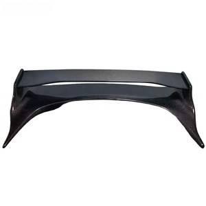 Alerón Trasero, Faldones Laterales y Labio Delantero de Fibra de Carbono Real para Nissan 350Z 370Z GTR35 <span class=keywords><strong>GTR5</strong></span>, en Oferta - Product Image 2